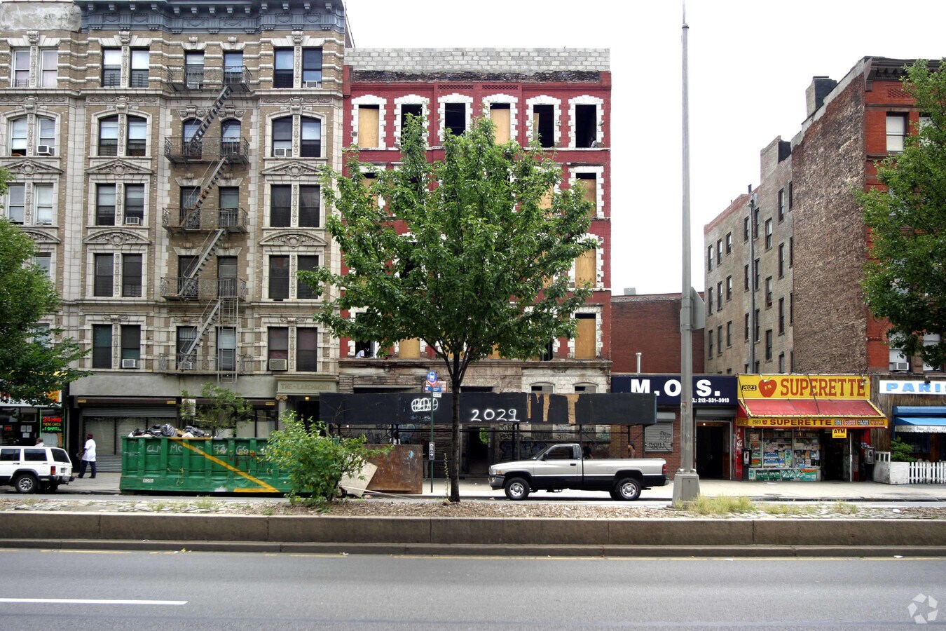 2027 Adam Clayton Powell Jr Blvd Apartments - New York, NY 