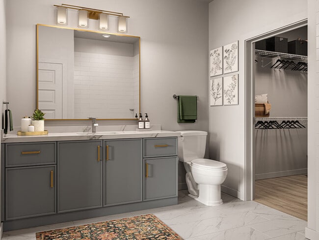 The Penstone Apartments & Townhomes