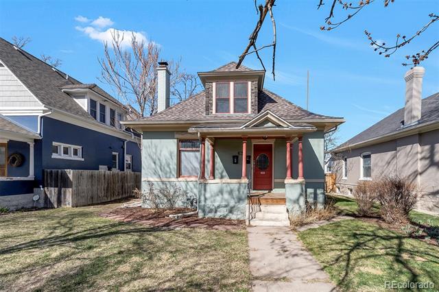Building Photo - 637 S Sherman St