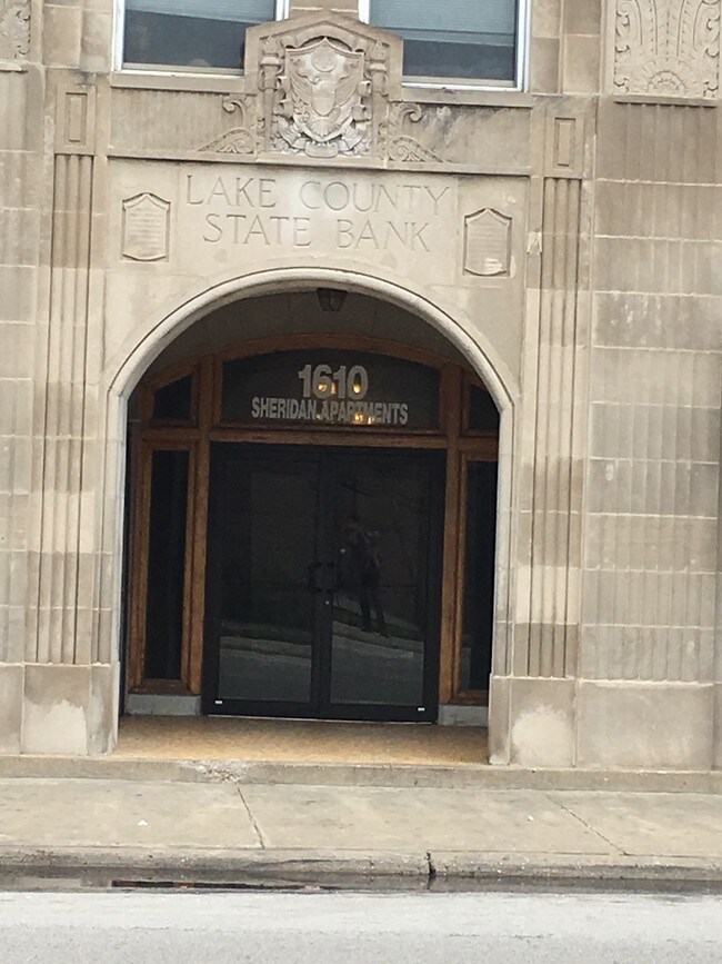 Photo - Sheridan Apartments