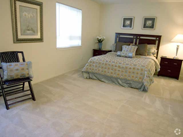First Bedroom