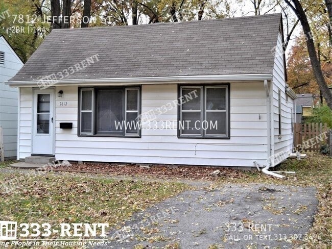 Photo - 7812 Jefferson St