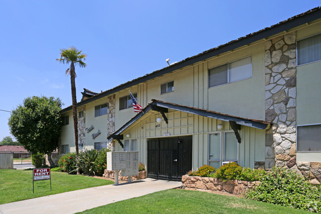 Tradewinds Apartments - Tradewinds Apartments