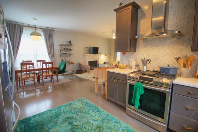 Photo - Charming 3 bedroom 2.5 bath home in incredible Durham location, with a massive fenced in yard!