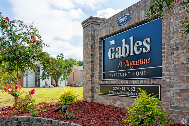 The Gables of St. Augustine - The Gables of St. Augustine Apartments