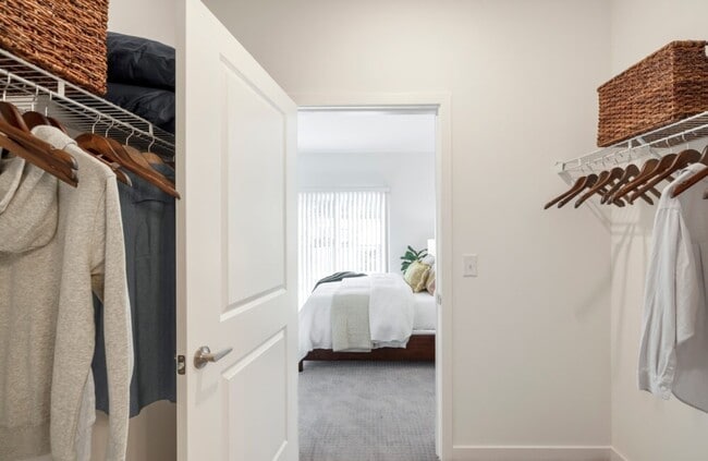 Large Closet