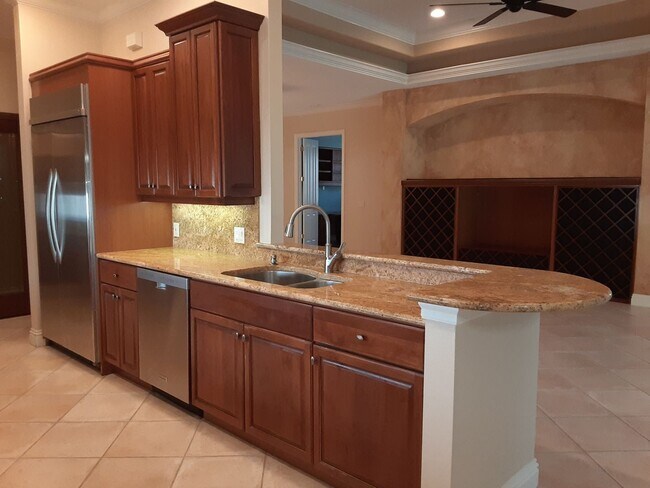 Photo - Annual unfurnished 3/2 SFH with pool in The Oaks!