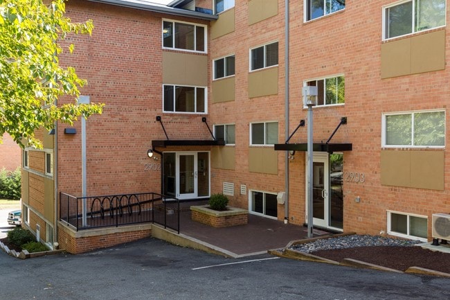 Building Exterior