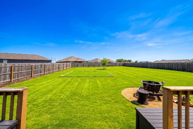 Photo - Backyard Oasis Living with Space, Style, and Everyday Comfort