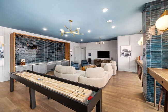 The Premier apartments — community photo