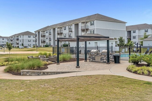 Outdoor Lounge