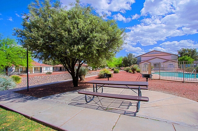 Madrean Vista Apartments, Thatcher, Arizona - Madrean Vista