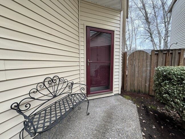Photo - Inviting Two-Story 3BR Home Featuring Gas Range, Walk-In Closet, and Built-In Deck Seating