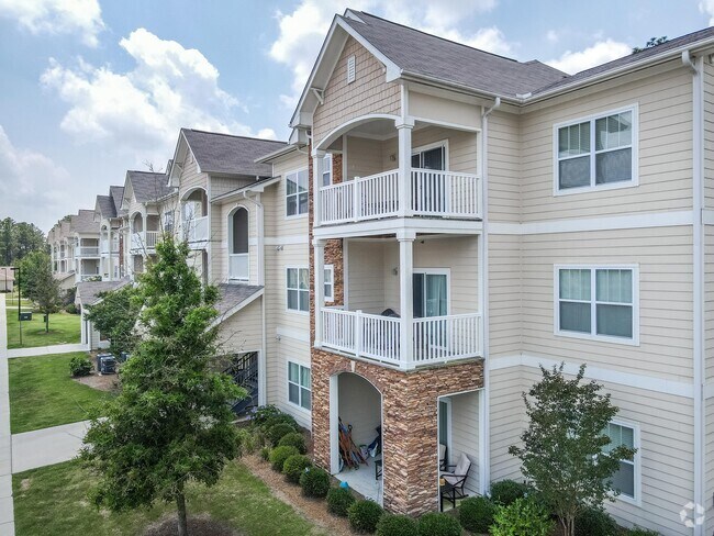 Tyler's Ridge at Sandhills