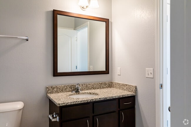1BR, 1BA - Bathroom