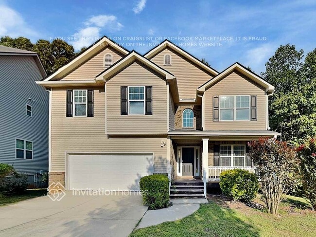 Building Photo - 4526 Beau Point Ct SW Rental
