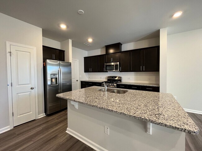Photo - Newly Built 3BD, 2.5BA Raleigh Townhome with Premier HOA Amenities