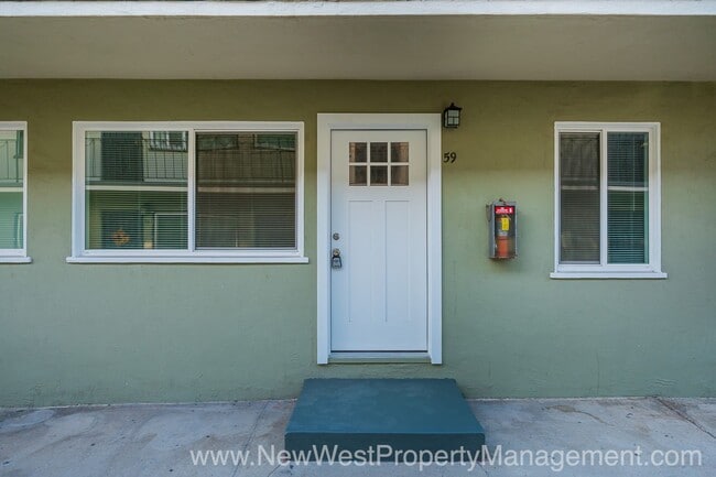 Photo - Renovated Sherman Heights 1 Bedroom! Small... Unit 1