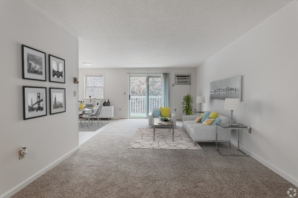 65 Carriage Way Drive - montada 1HAB, 1BA