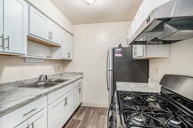 Concord Place Apartments
