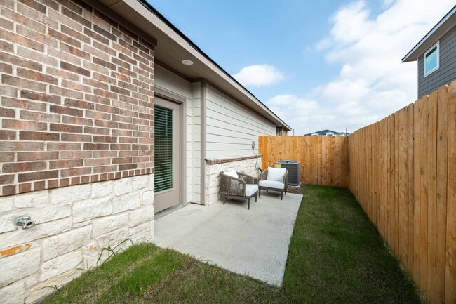 Casitas at Elevon apartments — community photo