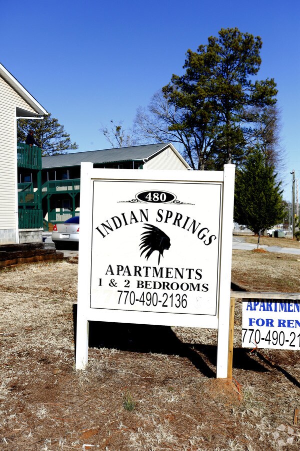 Indian Springs Apartments - Indian Springs Apartments