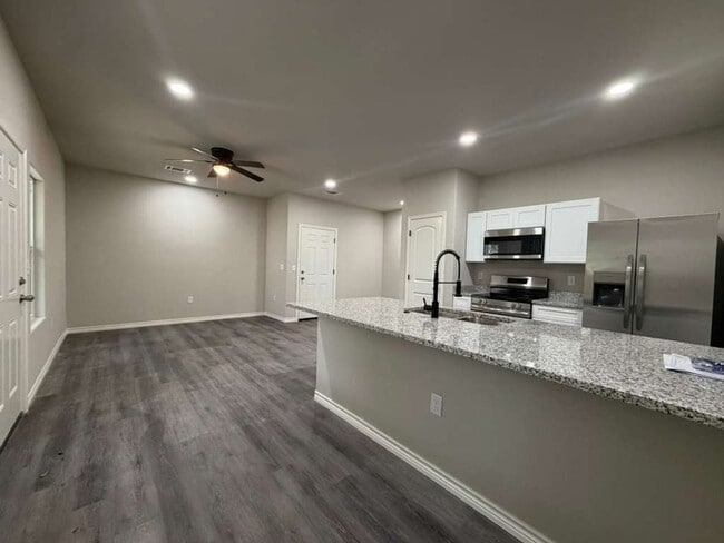 Photo - Spacious 2-Story 3BR Apartment Near Shopping, Parks & Major Highways in San Antonio