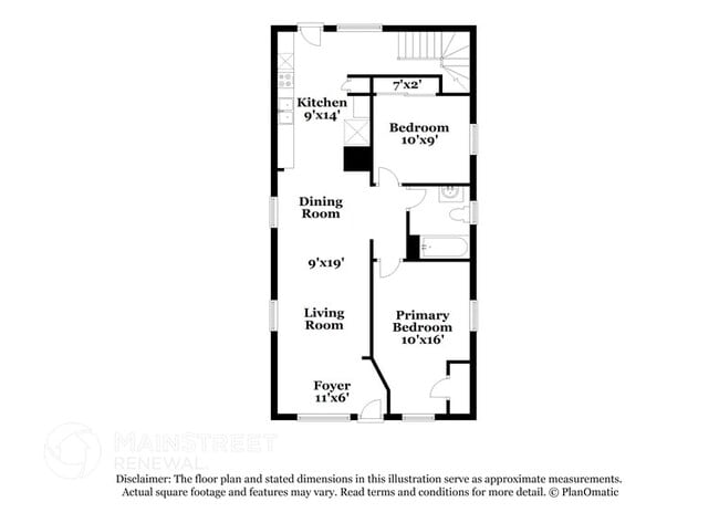 Photo - 7600 Washington St