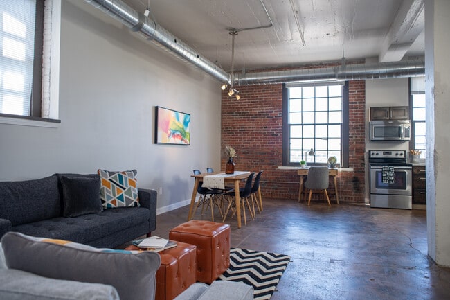 Halligan Coffee Company Lofts