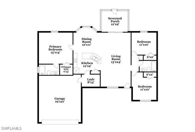 Building Photo - 2716 SW 11th Ct Rental
