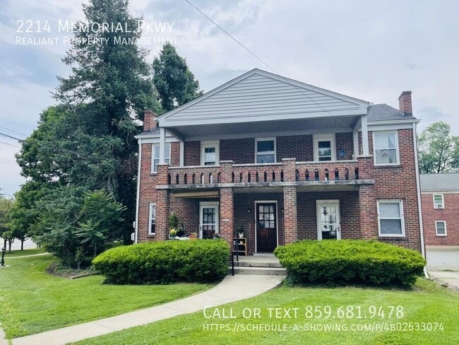 Building Photo - 2214 Memorial Pkwy