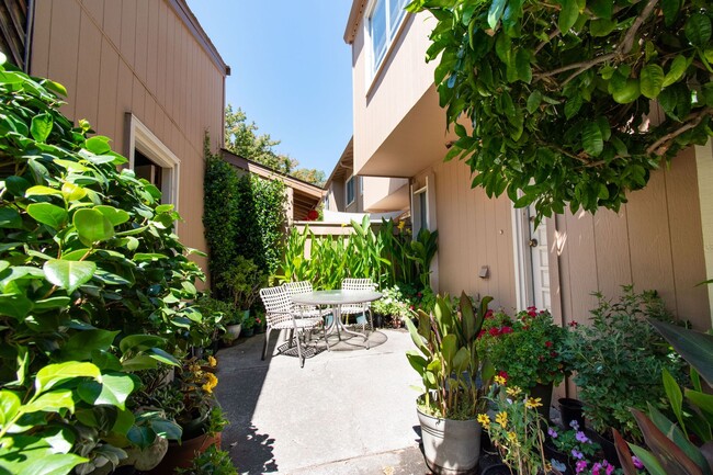 Photo - Spacious and Bright Townhome in Amazing Park like Community with Cupertino Schools and Large 2 Ca...