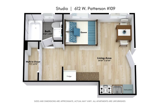 612 W Patterson Ave