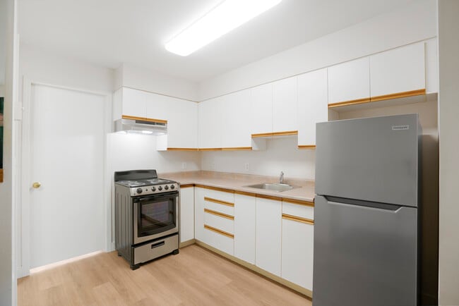 1 bedroom - Kitchen