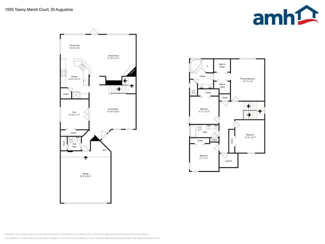 Photo - 1555 Tawny Marsh Ct