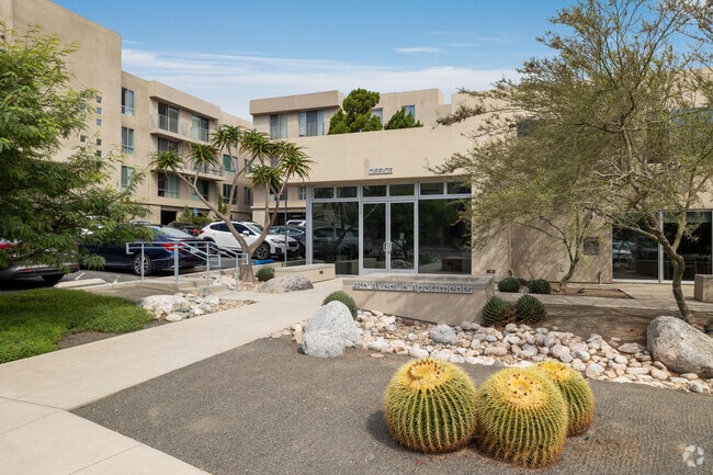 Leasing Office