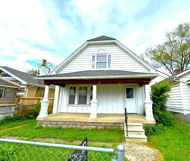 Building Photo - 616 N Exeter Ave Rental