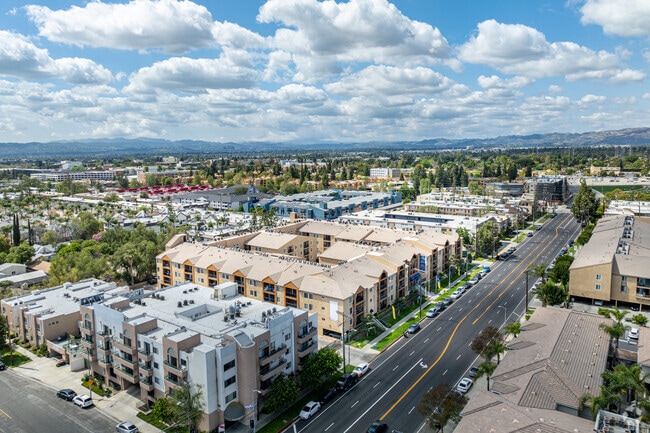 Lassen Village Apartments