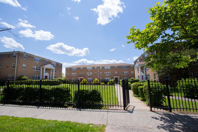 Secure Gated Community