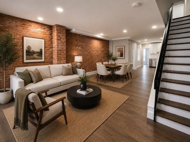 Building Photo - Haddington Home with Rooftop Deck, Finished Basement & Modern Upgrades