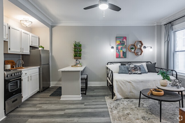 Beachwalk Apartments