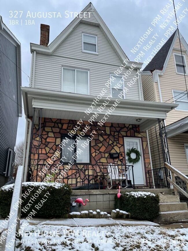 Building Photo - Nicely updated Mt Washington 3 bed house w...