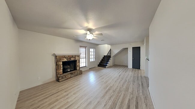 Photo - 2 Story 2 Bedroom 2.5 Bathroom Condo in North OKC. Close to Turnpike and Quail Springs Mall is wi...
