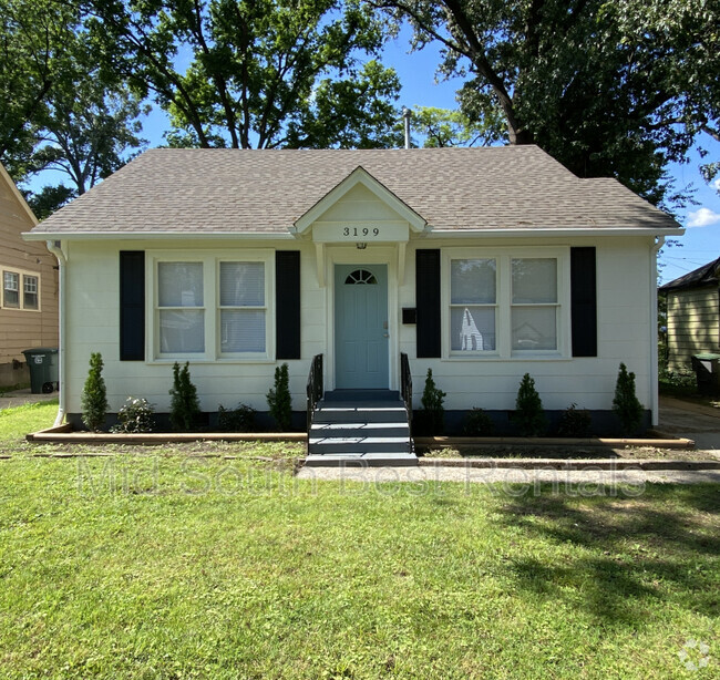 Building Photo - 3199 Chisca Ave Rental