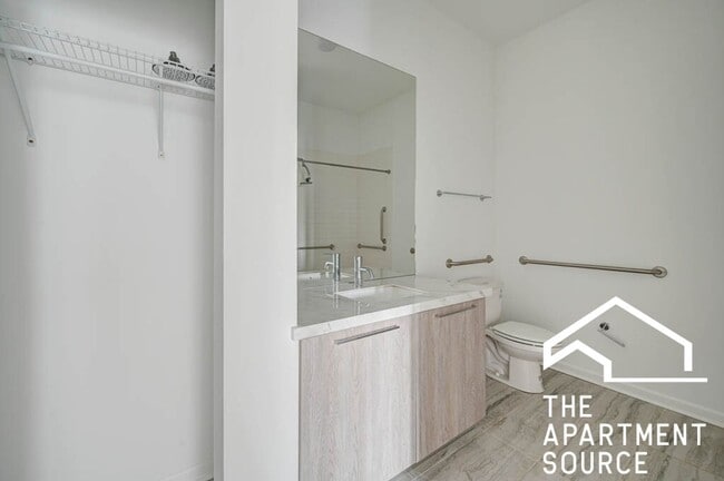 Photo - Top Floor Massive 3 Bed/2 Bath in the South Loop with a Stunning Updated Kitchen! Unit 506
