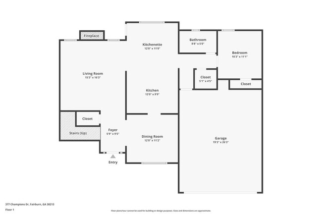 Photo - 377 Champions Dr