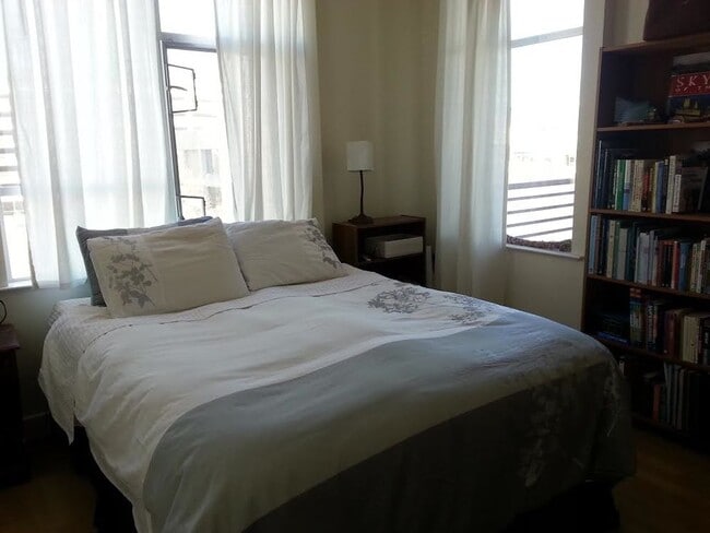 Vista del dormitorio - 1020 Jackson St Unidad #406