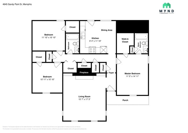 Photo - 4645 Sandy Park Dr
