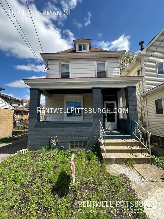 Building Photo - 1093 Dohrman St Rental