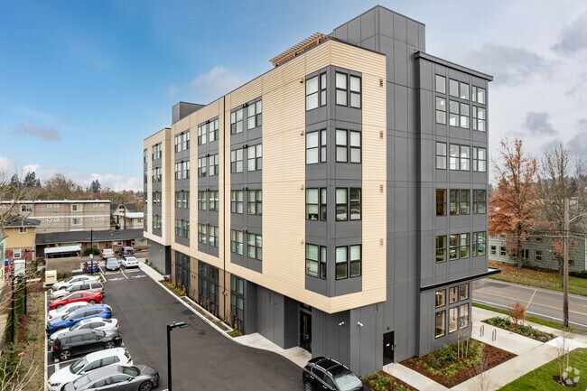 Ferry Street Flats - Historical Access II